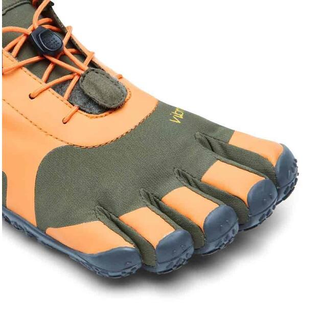 Vibram Fivefingers V-Alpha ботинки трекинговые