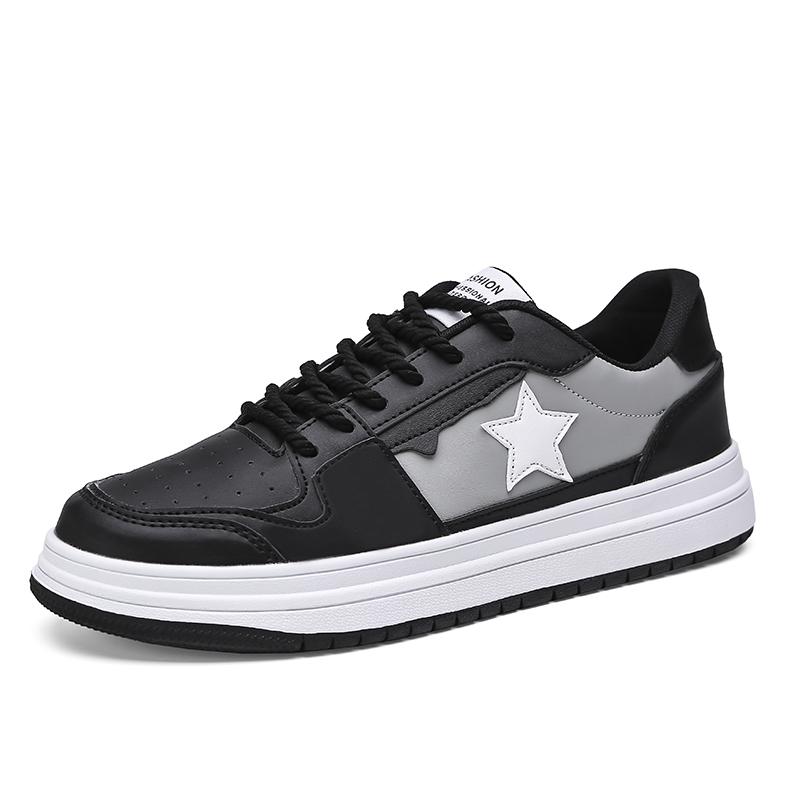 Мода Натуральная Кожа Обычная Кожа Черные Туфли Мужские Кроссовки Баскетбол Спортзал Тренировочные Кроссовки Мужские Красные Мужские Туфли Спортивные Баскетбольные Туфли