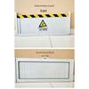 Jiancheng Aluminum Retractable Rat Barrier