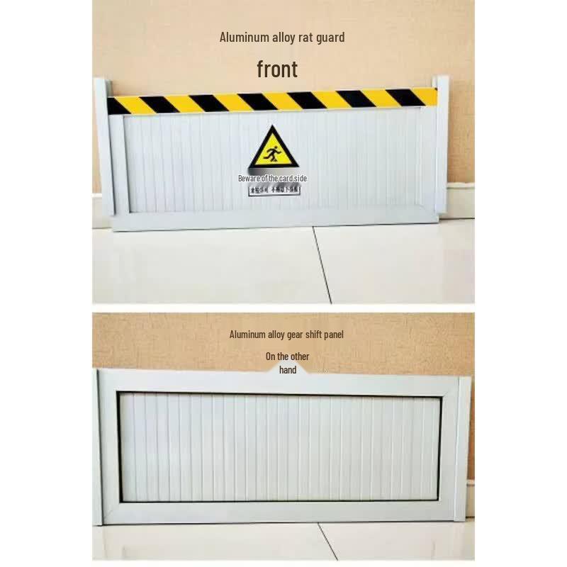 Jiancheng Aluminum Retractable Rat Barrier