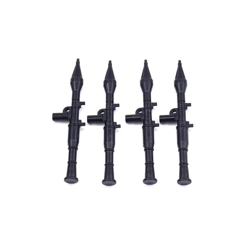 Военная Модель Бронированный Автомобиль SWAT Машина Оружие Армейский Солдат Полиция Бандит Пулемет Строительные Блоки Фигурка Кирпичные Игрушки