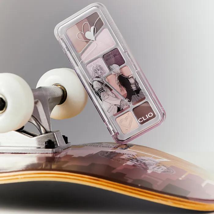 [BEST] Clio Pro Eye Palette Air