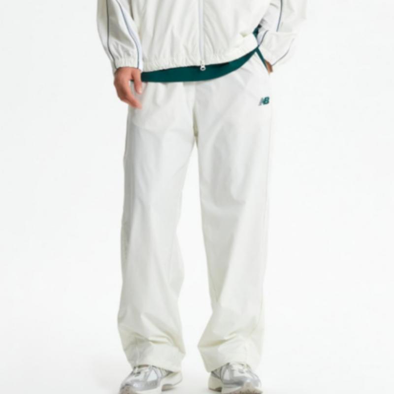New Balance Common Flying Двусторонние широкие брюки для разминки B1 Nbntf21323 15 19 39