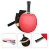 Table Tennis Racket Bat Long Handle One-star Strong Spin