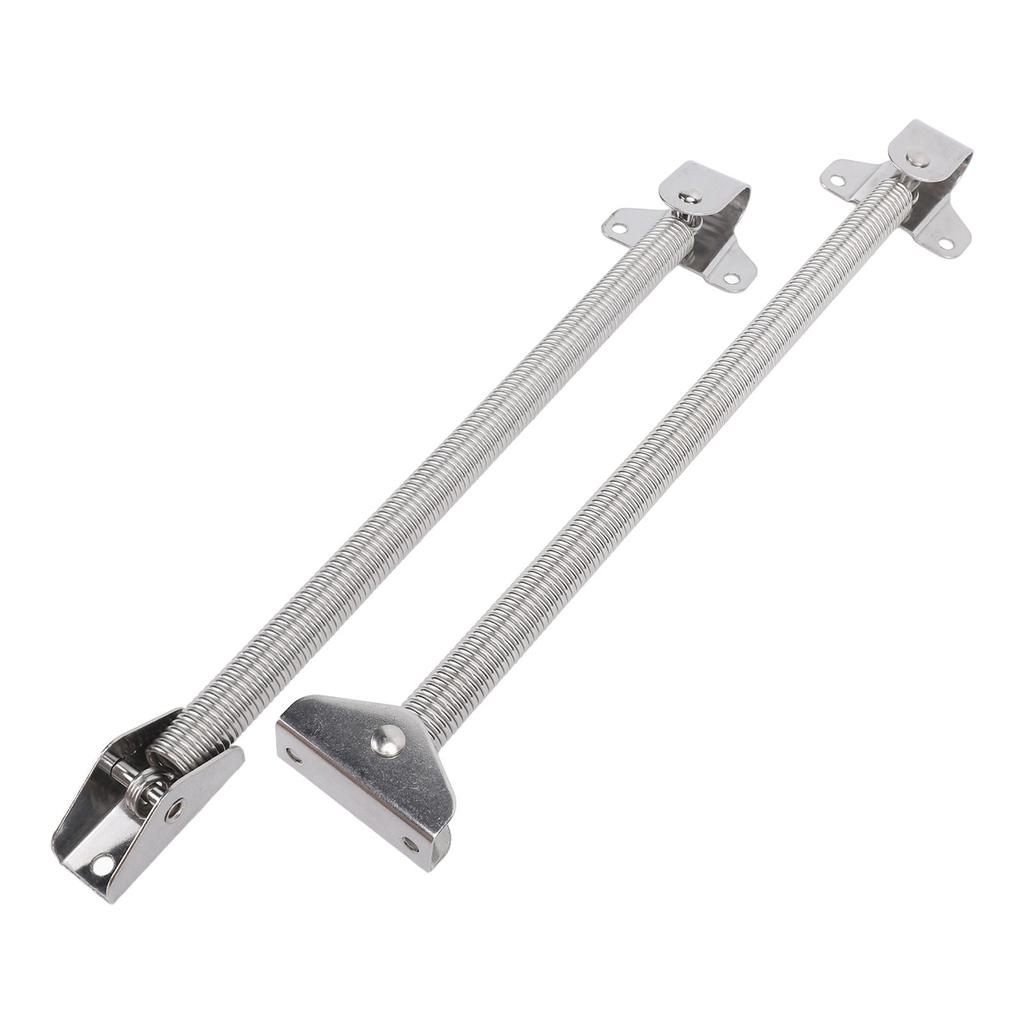 Пружинный держатель люка из нержавеющей стали 304 10 X 9/16 дюймов, нержавеющий, высокая прочность для окна лодки, яхты