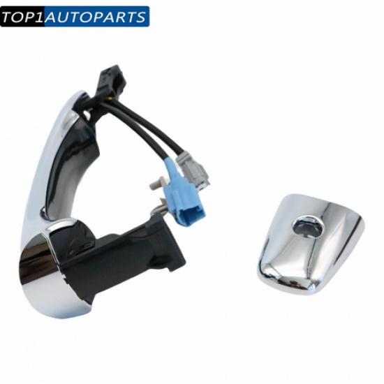 Exterior Door Handles Front Driver Left Side For 2011- INFINITI M37 M56 Q70