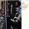 CD LEE KONITZ - Inside Hi-Fi KOCCD8504 Koch Internatio 1999 US Jazz Used