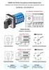 Универсальный трехскоростной четырехпозиционный переключатель Zhuochao SZW26-20/D404.4