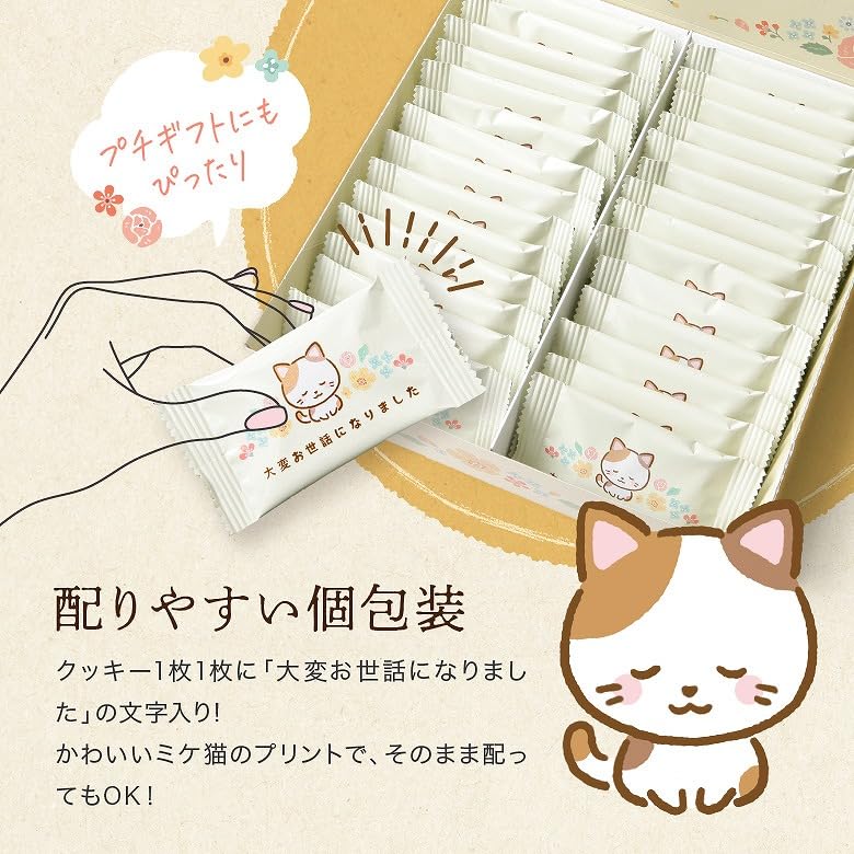 Печенье Okimochi Подарок на пенсию Подарок в виде печенья Подарок на пенсию Сладости в виде благодарности Подарок на пенсию Маленький подарок Маленький подарок Сладости на пенсию