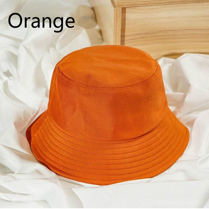 Summer Fashion Unisex Flat Top Sun Hat Cotton Fisherman Hat Outdoor Soft Top Accessories Sun Hat