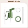 Sauce Dispenser Pump for Cooking type Head Syrup Lid Cones Juice Coffee Syrups Ketchup