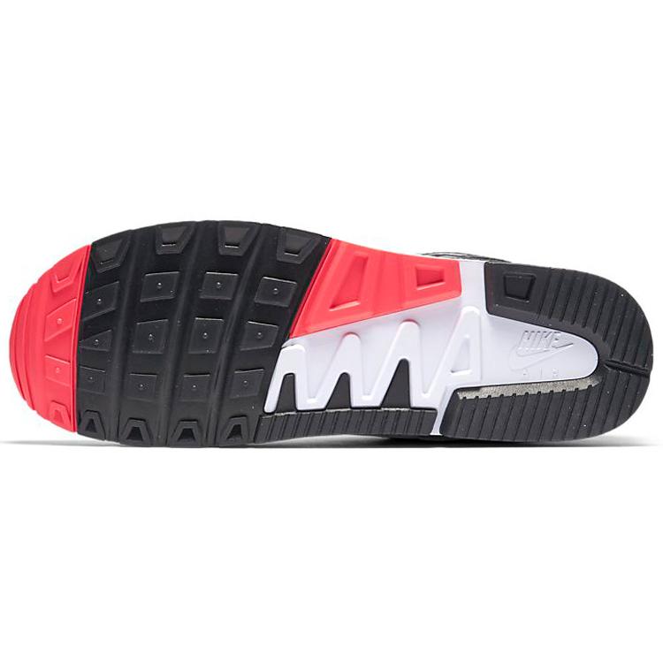 Новые Nike Air Span 2 Hot Coral AH8047-005