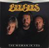 7inch Record BEE GEES - The Woman In You 8131737 RSO 1983 US Soul/Funk Used