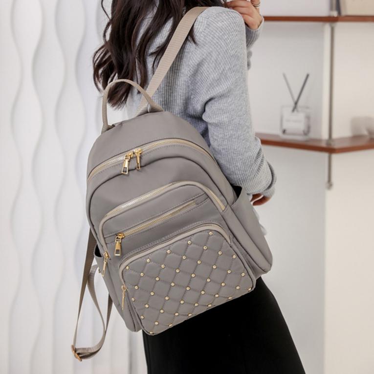 Модная сумка через плечо, женский рюкзак для путешествий и отдыха, студенческая школьная сумка