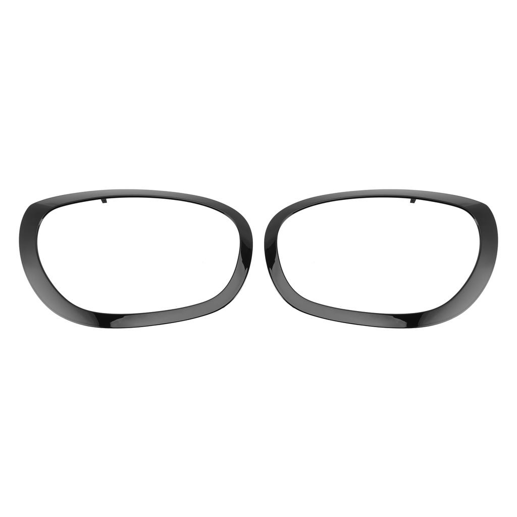 Комплект из 2 шт. левая и правая рамки фары для Mini Cooper Countryman 2017-2023