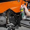 Cire brillance pour moto WD40 400ml