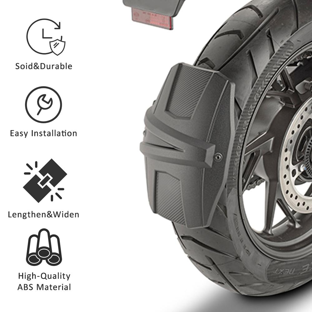 Для TIGER 900 GT TIGER 900-аксессуары для мотоциклов, брызговик заднего крыла, брызговик колеса