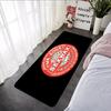 Mr Zogs Surfing Sex Wax Напольный коврик с графическим принтом Фланелевые коврики для ванной кухни прихожей Ковер Декор дома