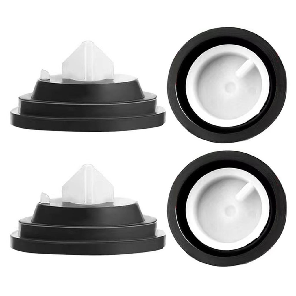 Уплотнительная мембрана впускных клапанов сливных бачков обеспечивает высокую производительность и простоту установки для домашнего или коммерческого использования.