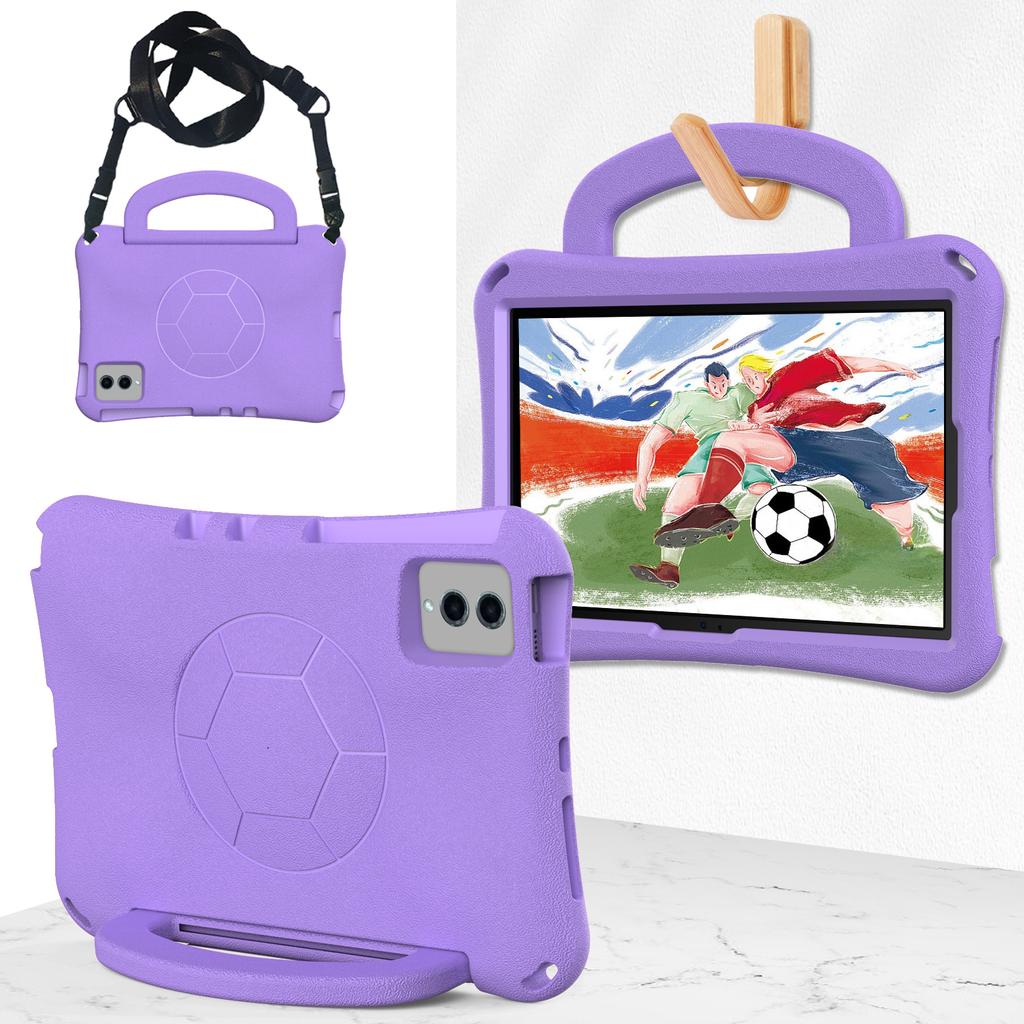 Football EVA Cover for IPad A16 11th 10th Air 11 4 5 10.9 Pro 11 IPad 10.2 7th 8th 9th Air 3 10.5 9.7 5th 6th Mini 1 2 3 4 5