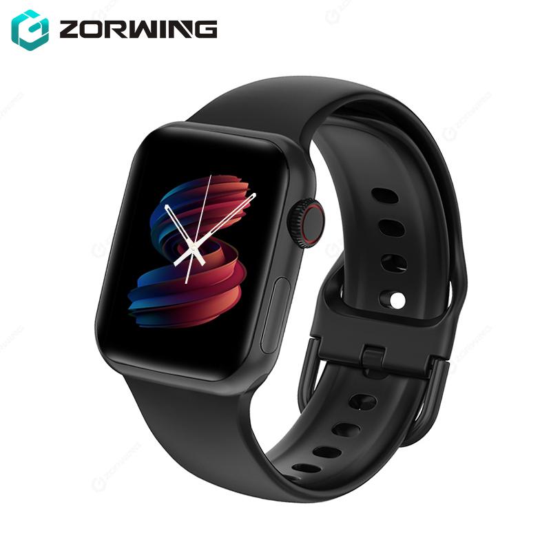 41 мм женские умные часы серии 7 Dt7 Mini Bluetooth Call Smartwatch мужские полноэкранные водонепроницаемые спортивные часы Ip68 для Android Ios