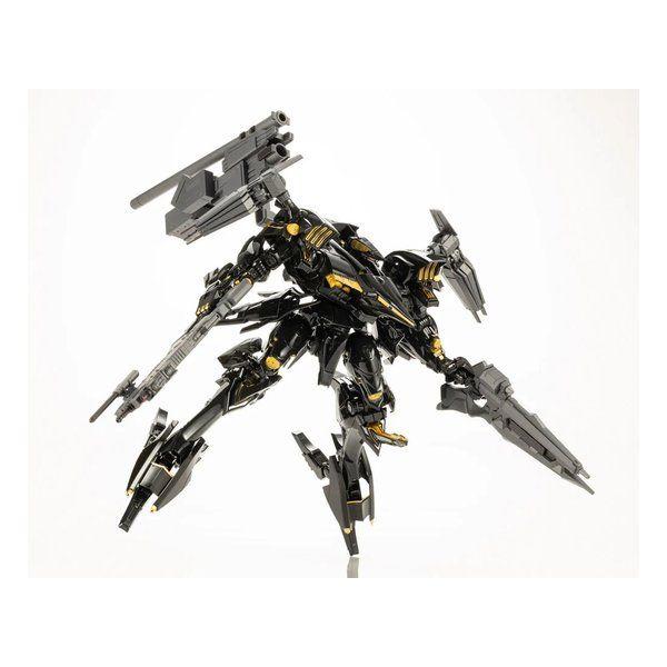 Б/у Фигурка Kotobukiya ARMORED CORE DECOCTION MODELS Ray Leonard 03-AALIYAH MirrorFinishVer GG004 (2673342)
