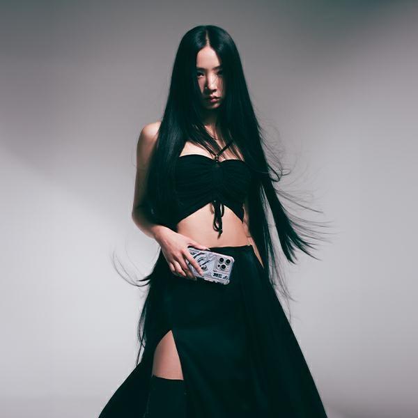 Skinarma Case Ekho Iphone 16 Pro Max     6.9 Magnetic Charging Transparent/Clear