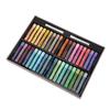 Oil Pastels Write Smoothly Bright Colors Waterproof Clean Easily 36 Colors Pastels Art Supplies for Graffiti Painting