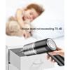 Wireless Handheld Car Vacuum Cleaner High Power Rechargeable Household Mini Vacuum Cleaner