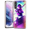 Прозрачный Мягкий Резиновый Чехол для Телефона для Samsung A54 A14 A24 A34 A17 A37 A57 A55 A35 A25 A15 A13 A23 A33 A53 A07 A05S A04S A