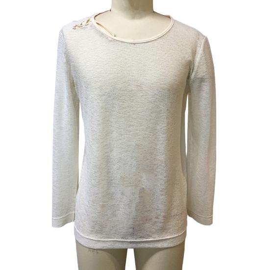 Мужская рубашка с круглым вырезом и длинным рукавом, однотонный дизайн, мягкая дышащая свободная посадка, повседневная спортивная рубашка для фитнеса, повседневная одежда