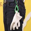 10pcs Multi-Purpose Glove Grabber Clip Anti-lost Work Clamp Firm Glove Holder Hanger  Outdoors
