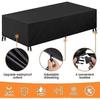 Furniture Covers 315x160x74cm, Garden Furniture Cover for 10-12 Seats Waterproof, Furniture Protective Cover Garden Cover for Table, Sofa, Recliner
