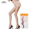 Beileisi Ультратонкие прозрачные колготки 2092: Модные чулки-бодишейперы с защитой от затяжек для женщин