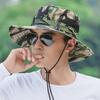 Sun Protection Hat Hat Men's Summer Fishing Hat Sun Protection Sun Hat Breathable Summer Men's Bucket Hat Mountaineering Hat