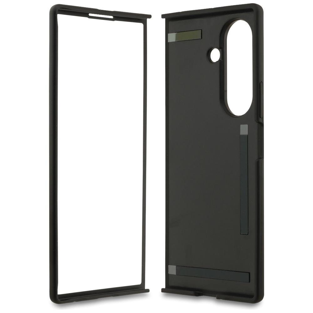 Чехол Guess Big 4G Logo Classic Logo Для Samsung Galaxy Z Fold7 Черный