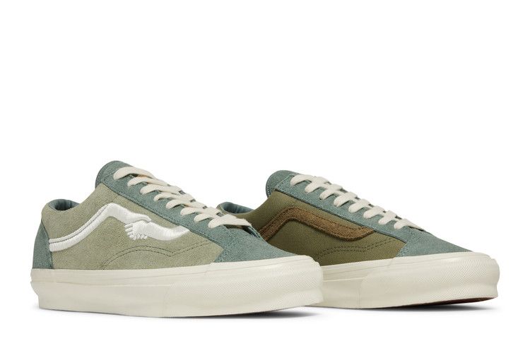 Notre x Vans OG Style 36 LX 'Green'
