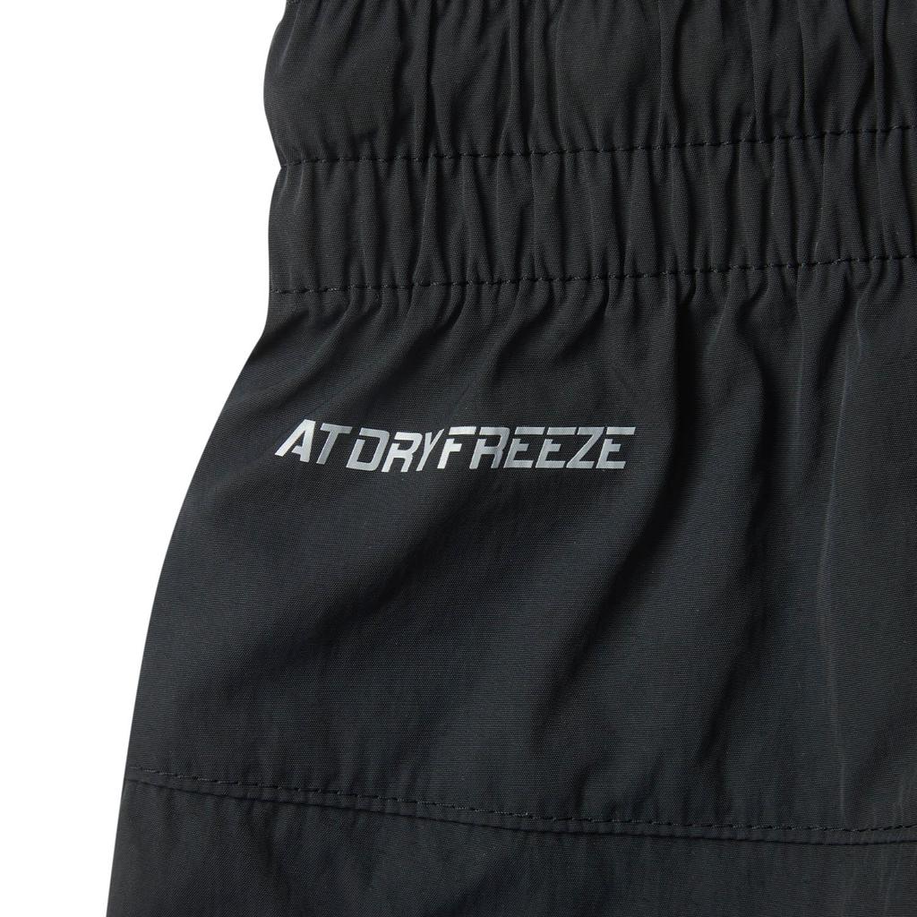 Li Ning Badfive Casual Simple Loose Solid Color Straight Leg Knit Sports Pants Men Bottoms Black AYKV311-2