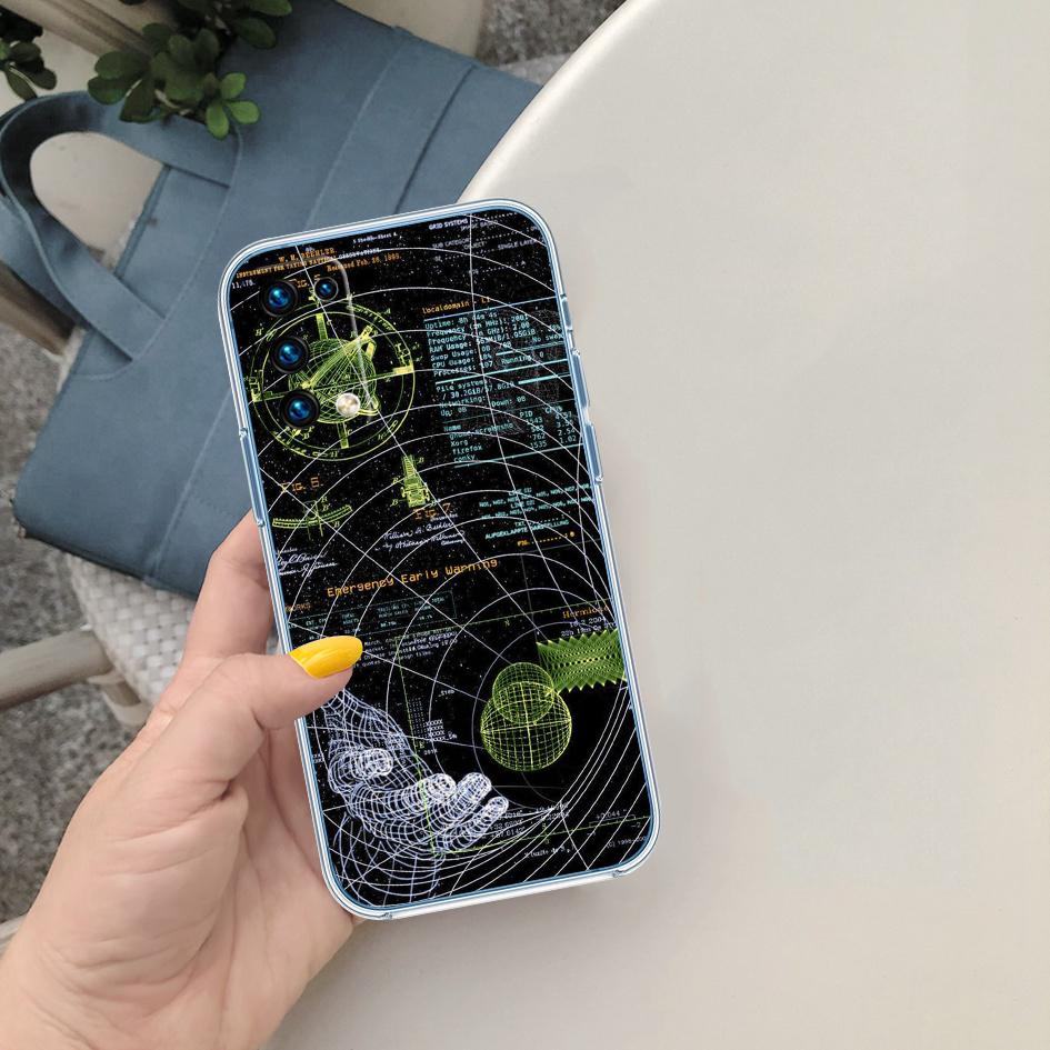 CJ27 Chemical Maths Equation Formula Case for Motorola Moto G40 G04 G05 One Ace Action Fusion + Plus Hyper Macro Vision Zoom