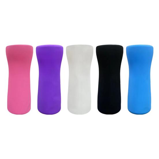 Water Bottle Sleeve for Cirkul 22oz Tumbler Insulated Cover for Retaining Temperature BPA-Free Reusable Anti-Slip Grip Silicone