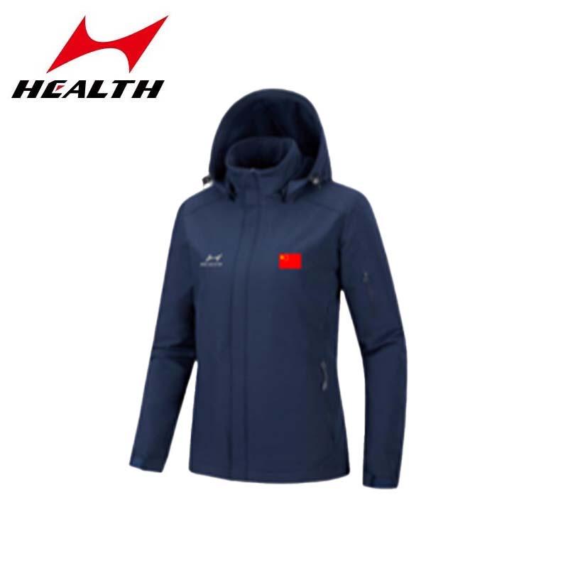 Легкая капюшонная мягкая оболочка для улицы