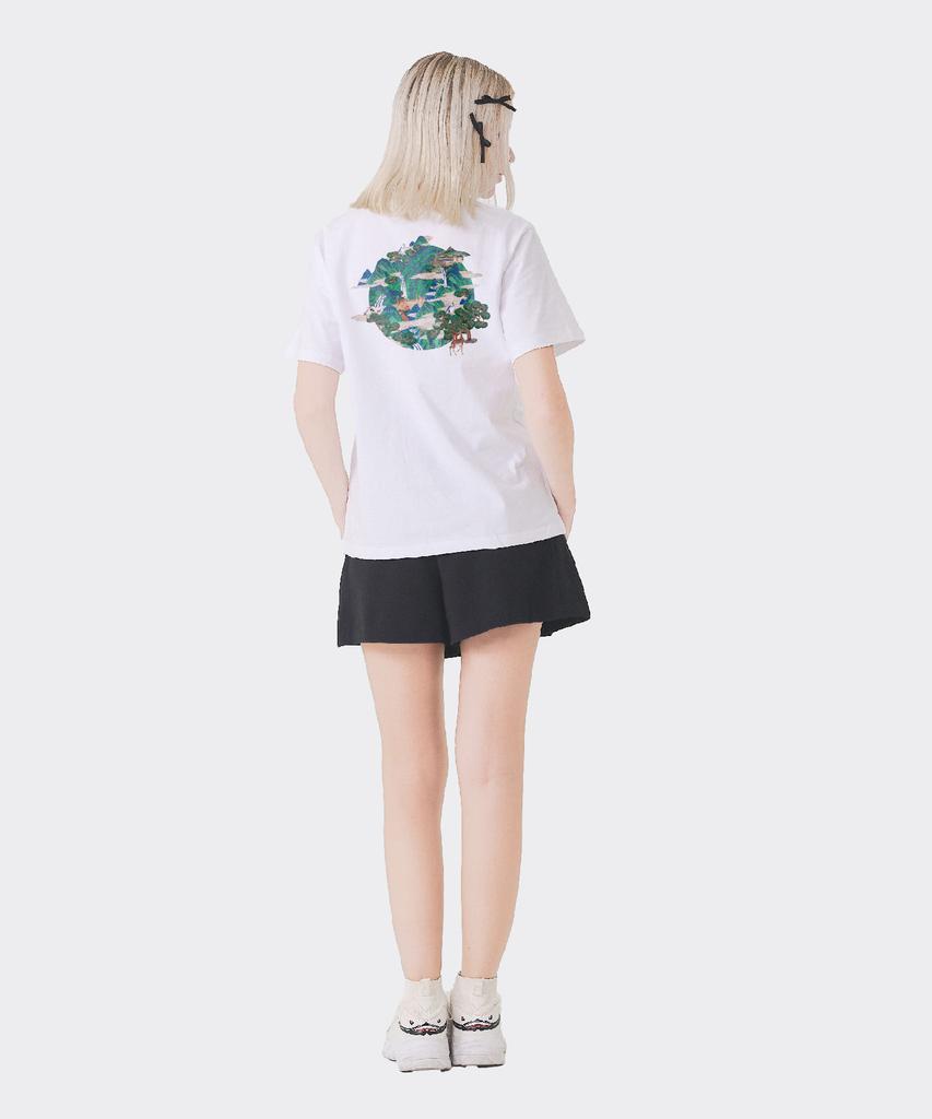TEENYTIGER Ten Symbols Of Longevity T-Shirts