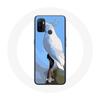 Case - Oppo - A53 - Cockatoos Parrots - Flexible - White