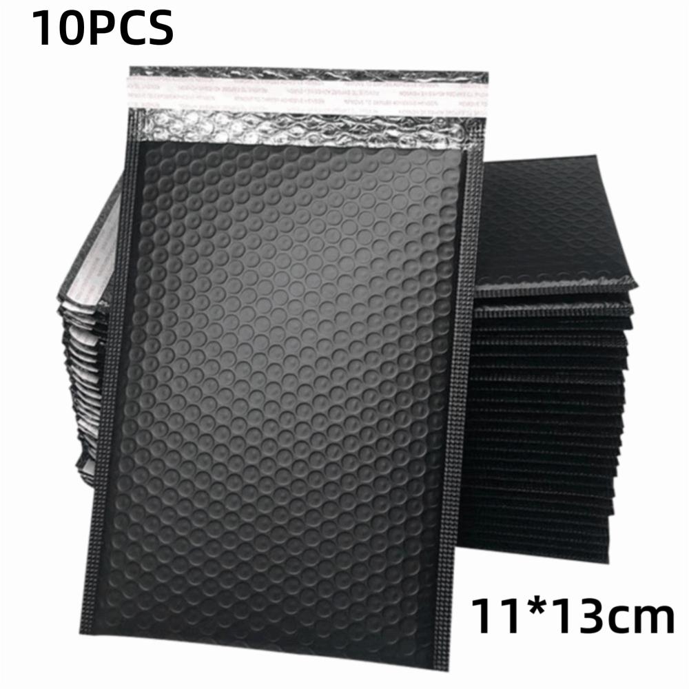 10PCS Polymailer Foam Envelope Bags with Lined Self Seal Mailers Durable Bubble Mailers Packaging