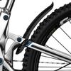 Wide Road Bike Mudguard Front Rear MTB Mud Guard Wings Repeair Tire Wheel Fender  for Mountain Bike