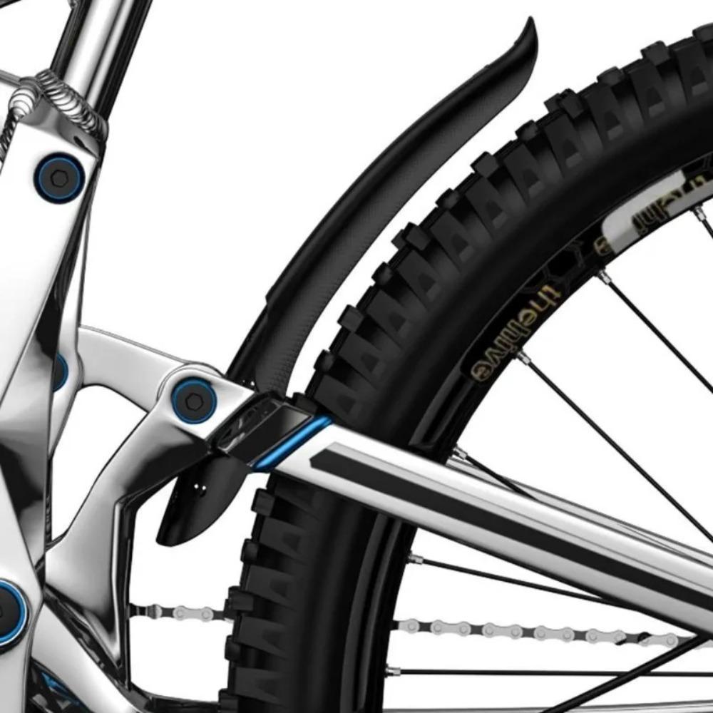 Wide Road Bike Mudguard Front Rear MTB Mud Guard Wings Repeair Tire Wheel Fender for Mountain Bike