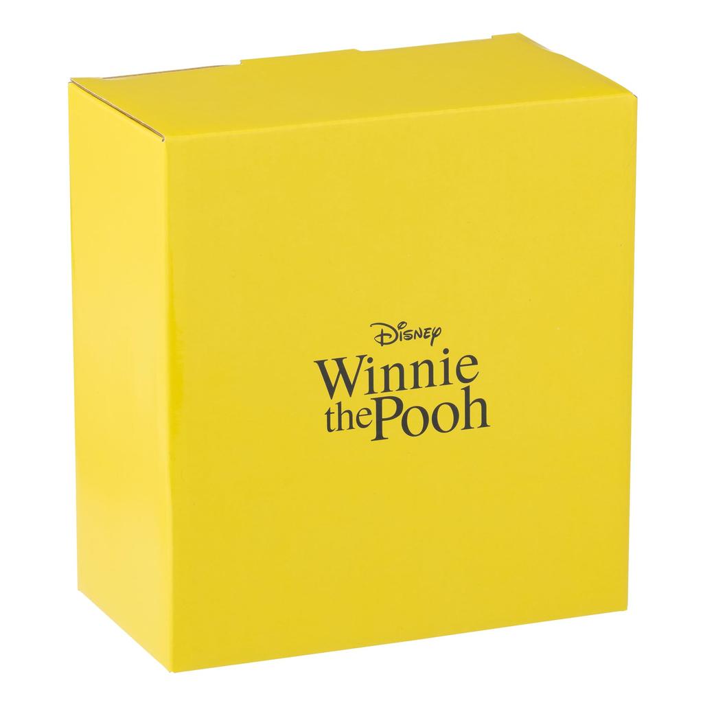 maebata Disney Winnie the Pooh Flower Pair Salad Pooh Eeyore 69154 Bowls, &