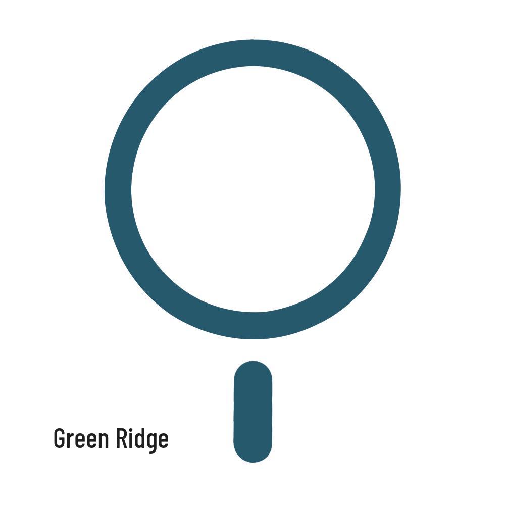 Ультратонкая беспроводная зарядка MagSafe с магнитным кольцом и точками позиционирования