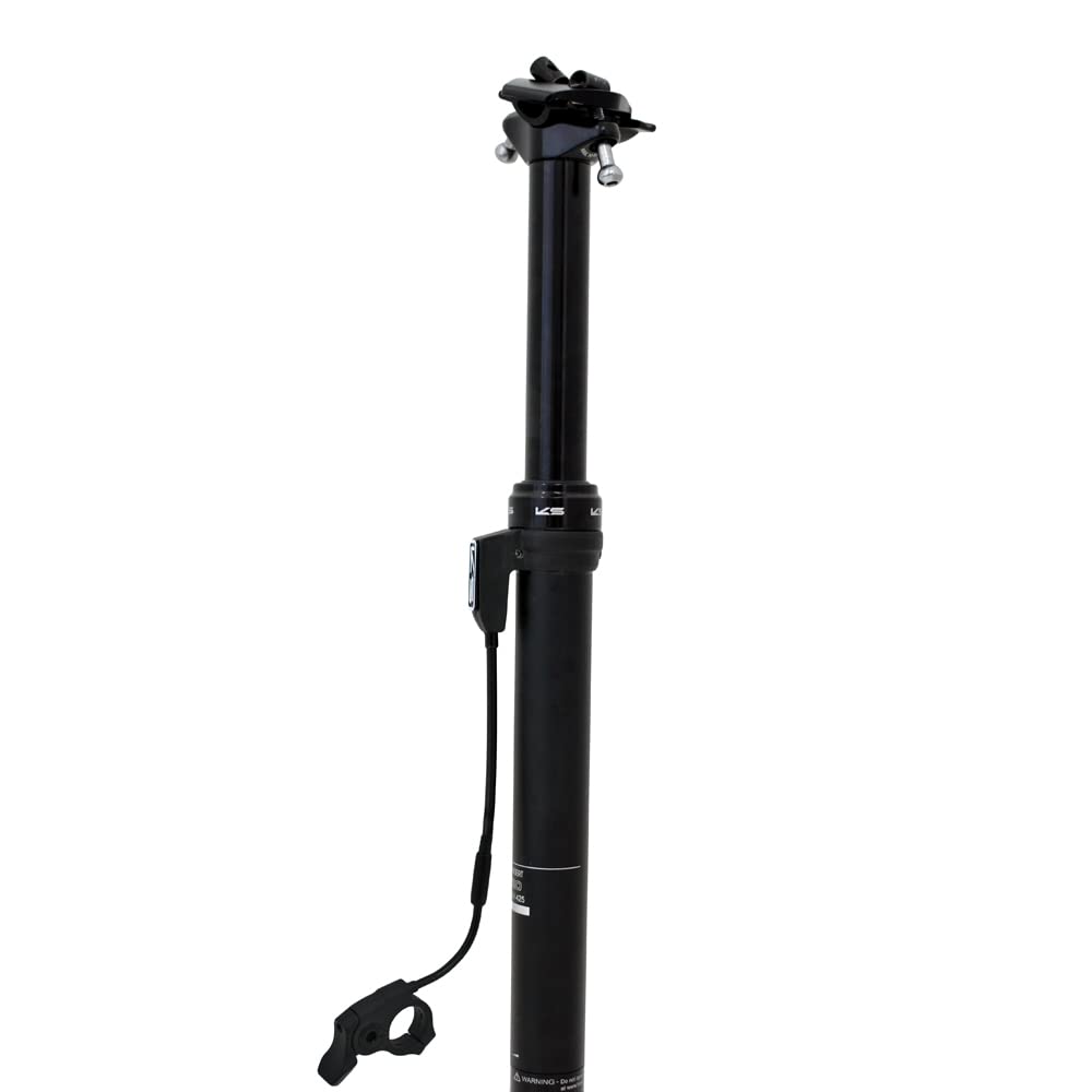 Kind Shock KS E20 Remote Dropper Seatpost Travel VH2645 30.9x480mm 150mm,