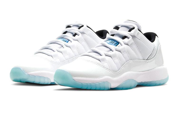 Jordan 11 Ретро Низкие Легендарный Синий GS 528896-117